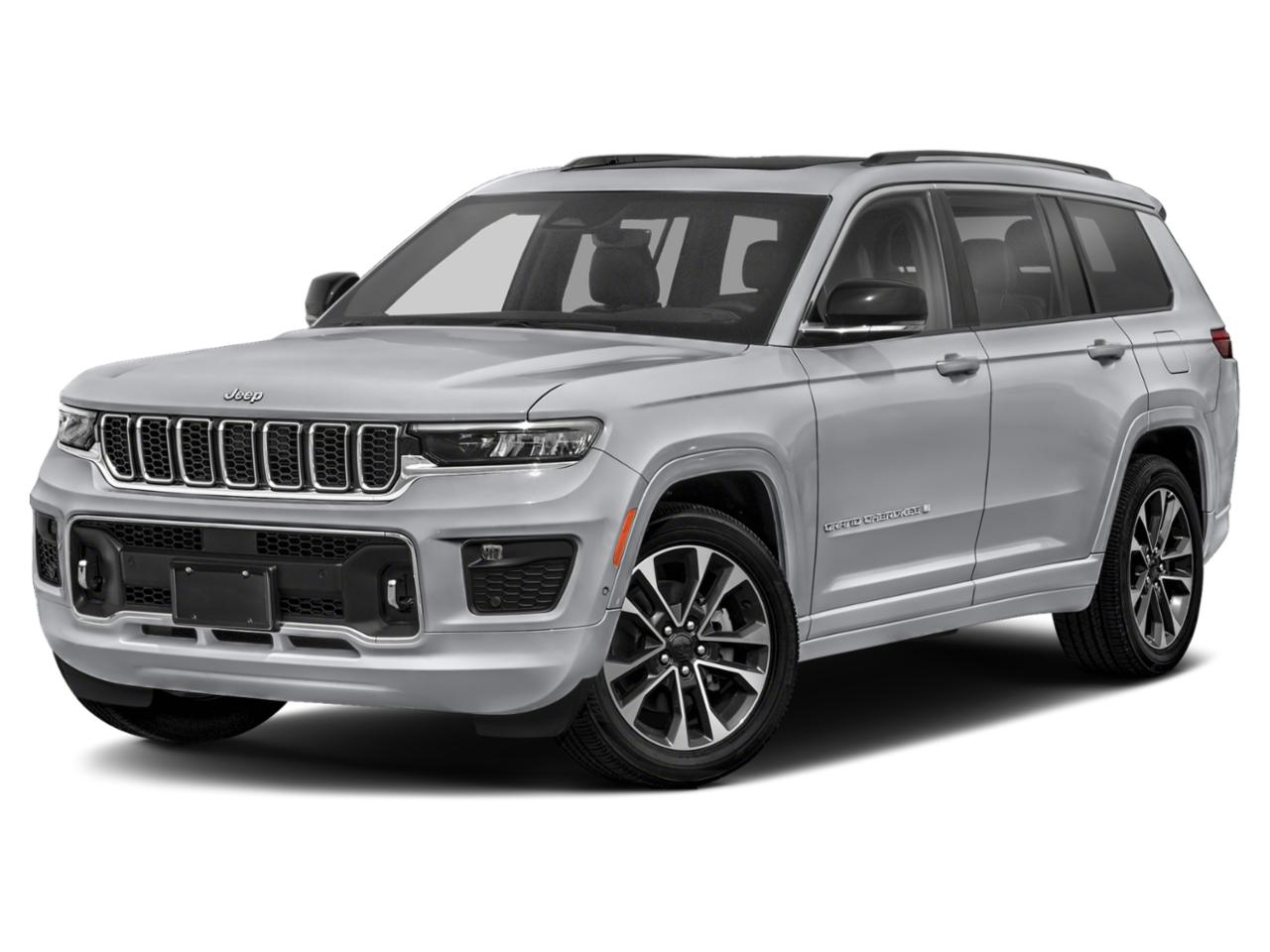 2021 Jeep Grand Cherokee L Vehicle Photo in Margate, FL 33063