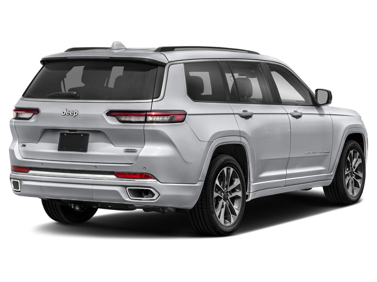 2021 Jeep Grand Cherokee L Vehicle Photo in Margate, FL 33063