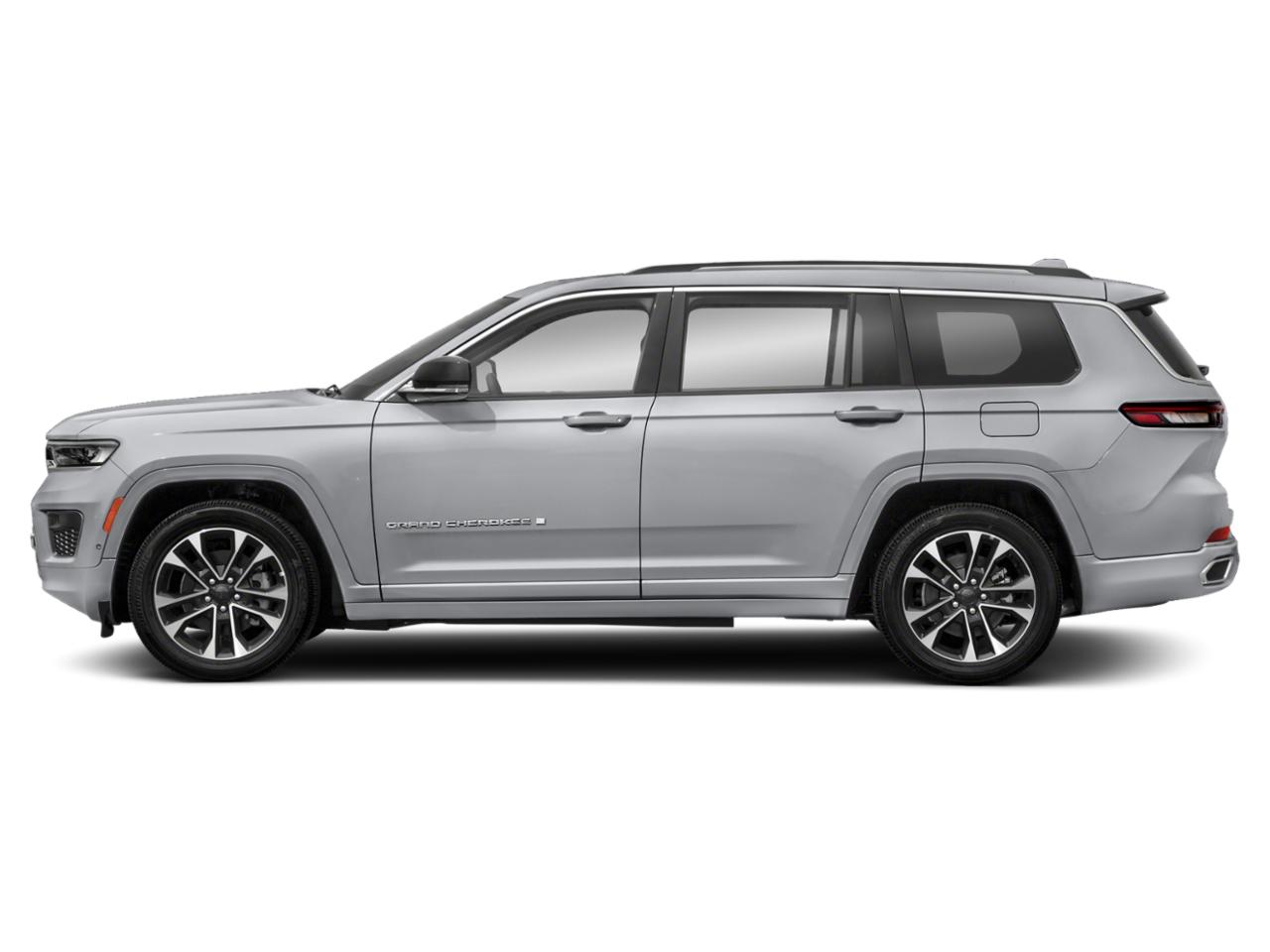 2021 Jeep Grand Cherokee L Vehicle Photo in Margate, FL 33063