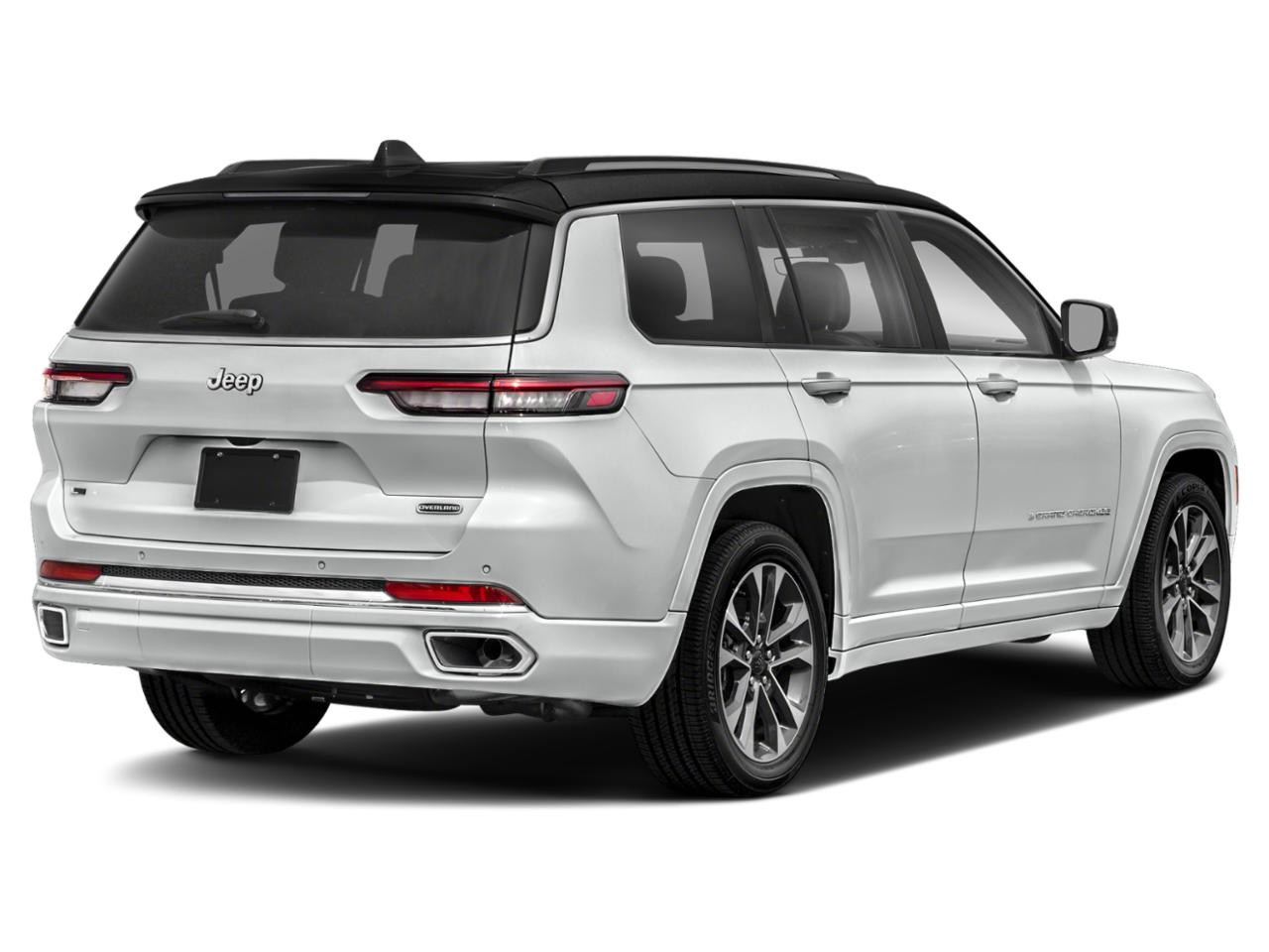 2021 Jeep Grand Cherokee L Vehicle Photo in GREENACRES, FL 33463-3207