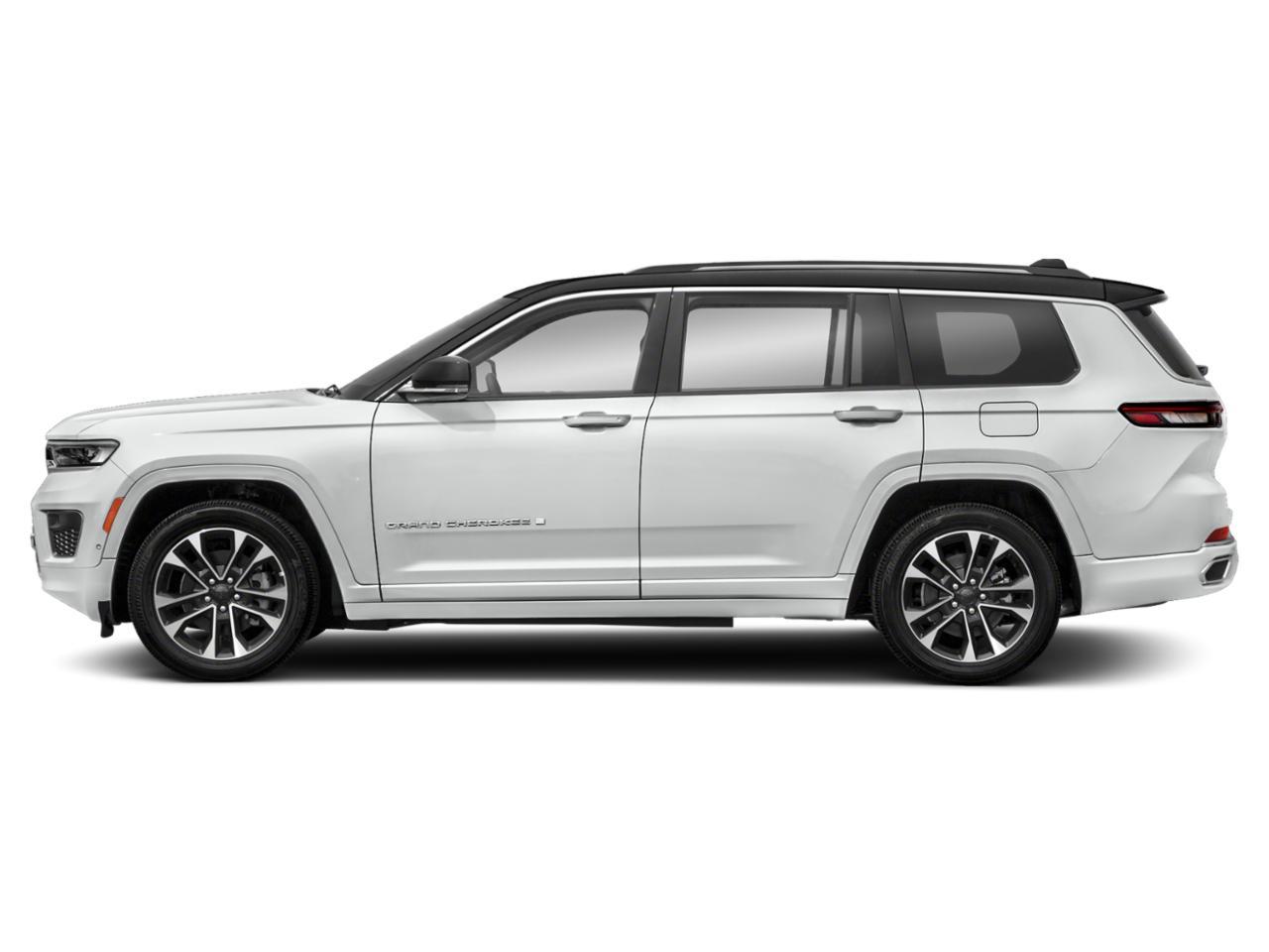 2021 Jeep Grand Cherokee L Vehicle Photo in GREENACRES, FL 33463-3207