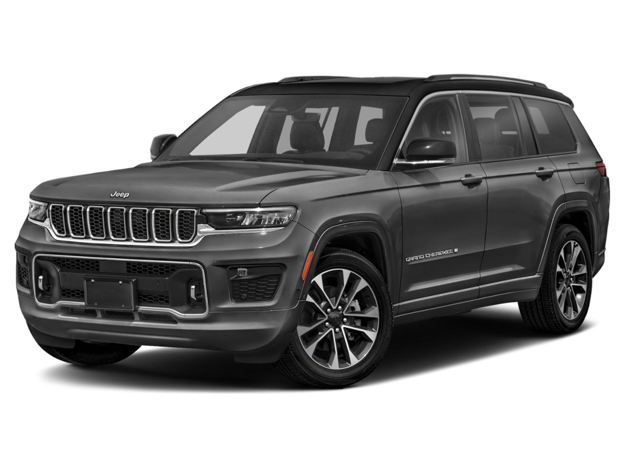 2021 Jeep Grand Cherokee L Vehicle Photo in San Antonio, TX 78238