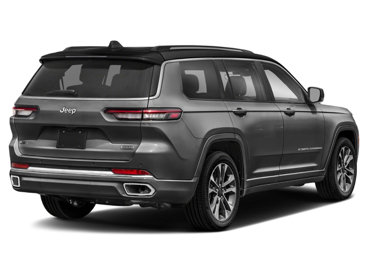 2021 Jeep Grand Cherokee L Vehicle Photo in San Antonio, TX 78238