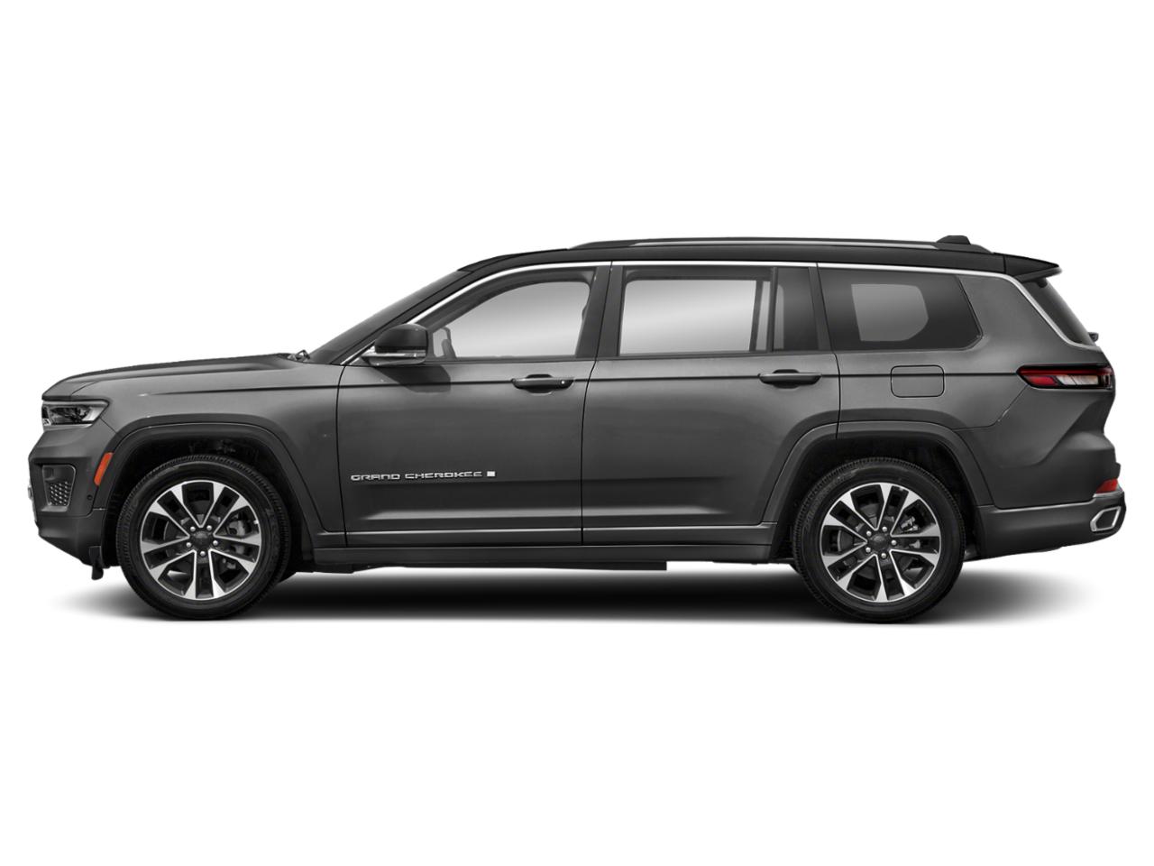 2021 Jeep Grand Cherokee L Vehicle Photo in San Antonio, TX 78238