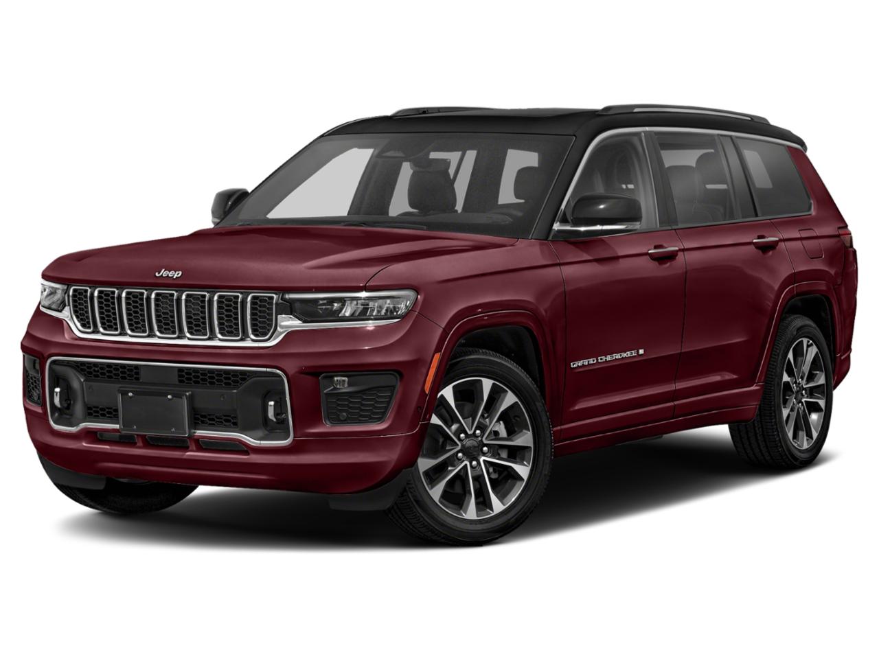 2021 Jeep Grand Cherokee L Vehicle Photo in LONE TREE, CO 80124-2750