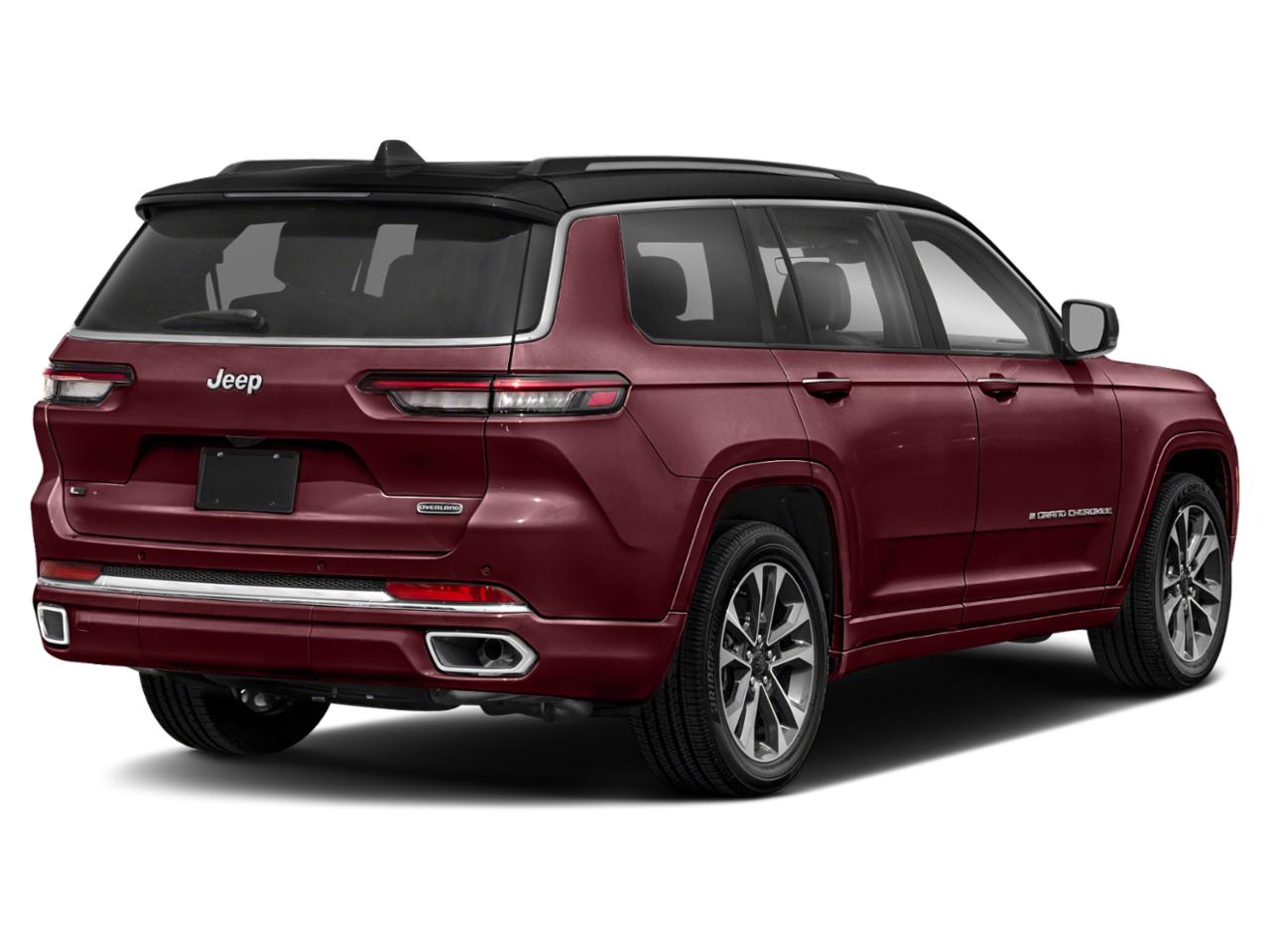 2021 Jeep Grand Cherokee L Vehicle Photo in LONE TREE, CO 80124-2750