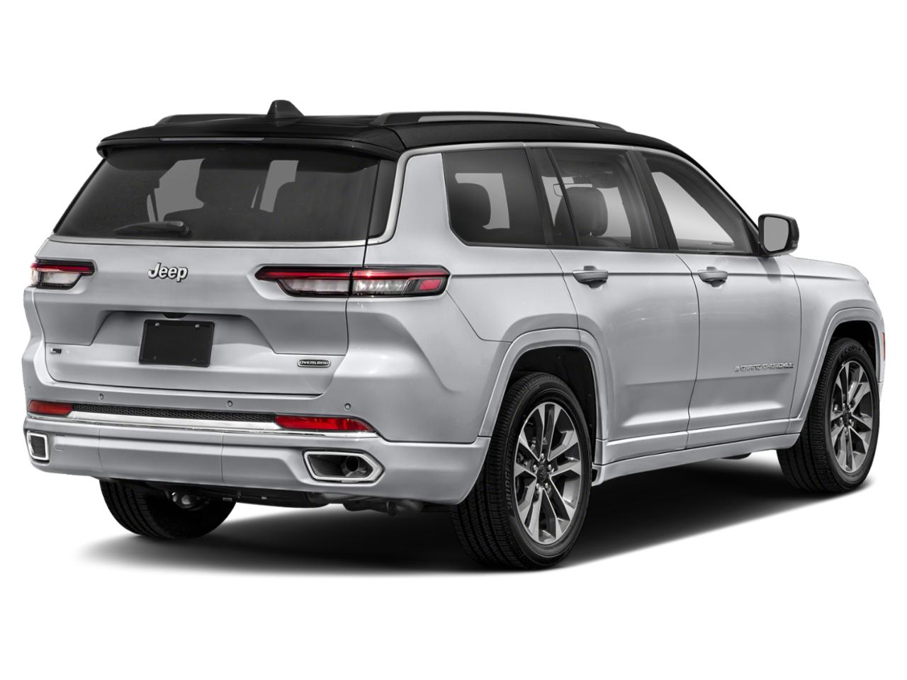 2021 Jeep Grand Cherokee L Vehicle Photo in Margate, FL 33063