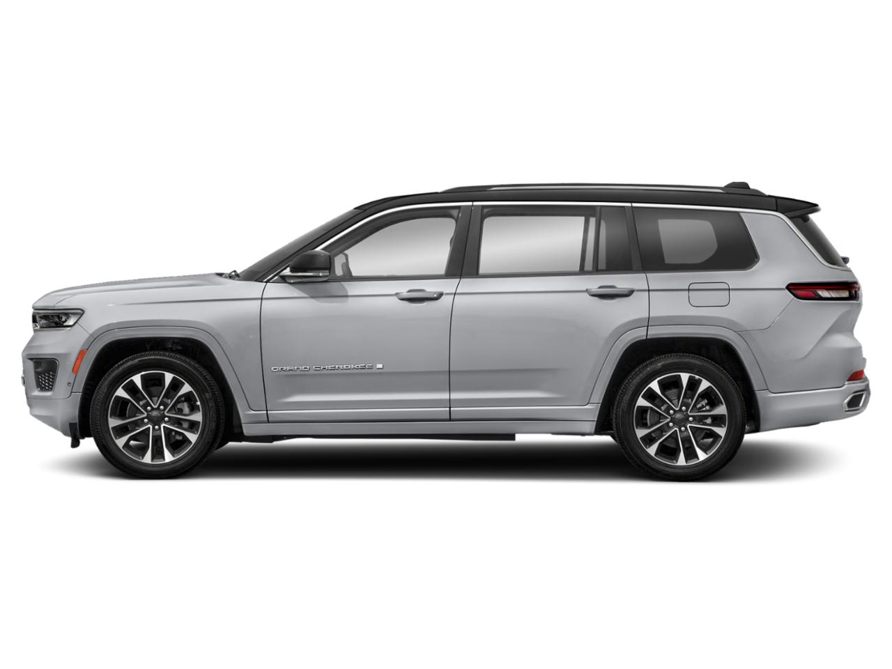 2021 Jeep Grand Cherokee L Vehicle Photo in Margate, FL 33063