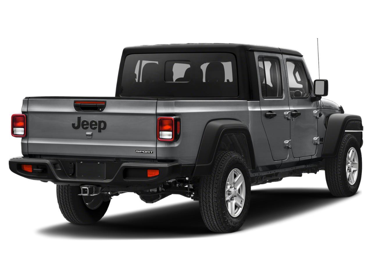 2021 Jeep Gladiator Vehicle Photo in Mechanicsburg, PA 17050-1707