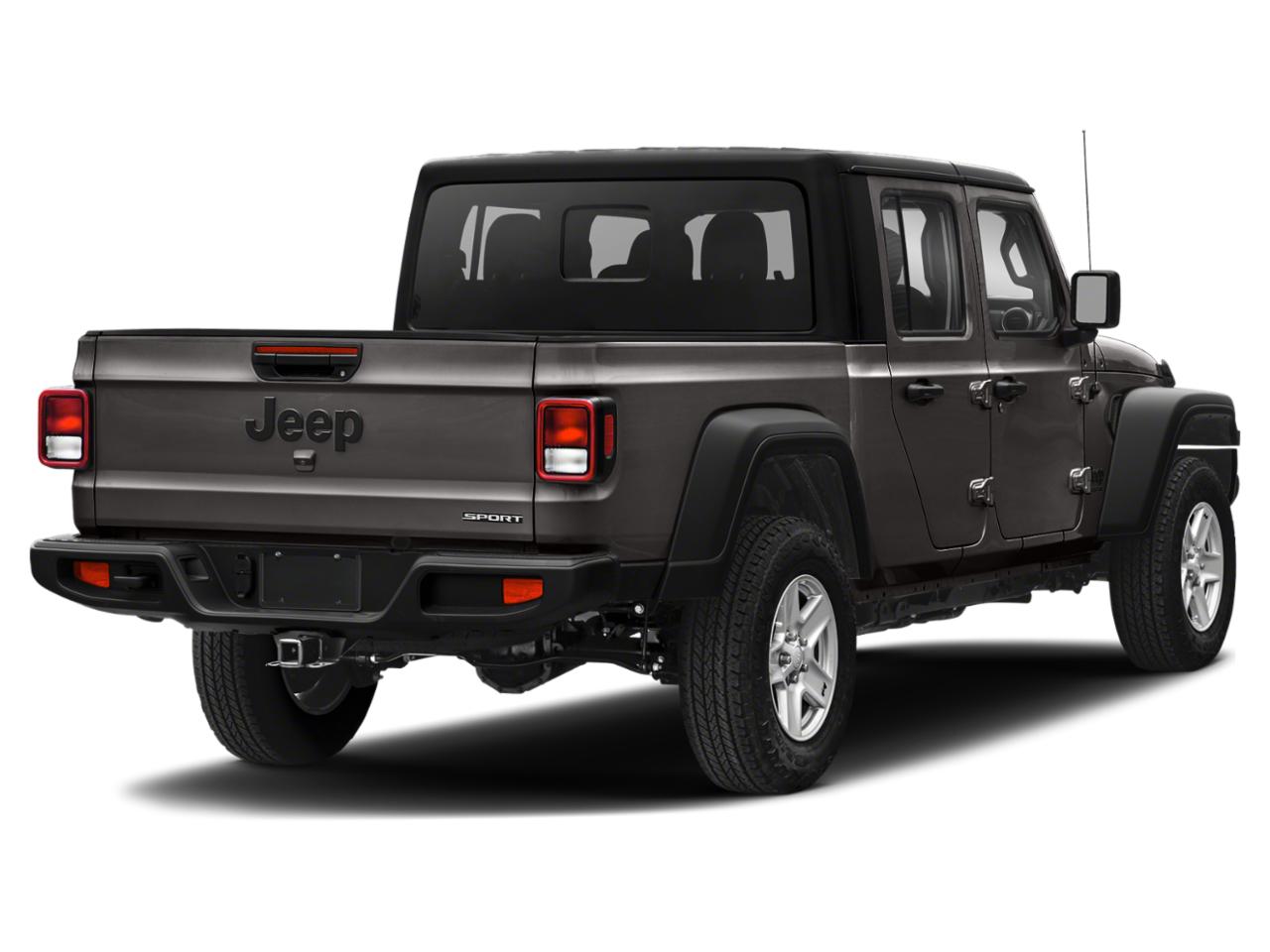 2021 Jeep Gladiator Vehicle Photo in Salt Lake City, UT 84115-2787