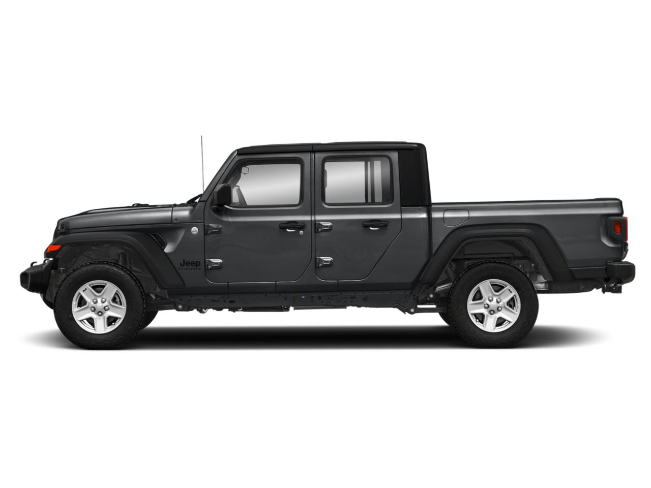 2021 Jeep Gladiator Vehicle Photo in WEST VALLEY CITY, UT 84120-3202