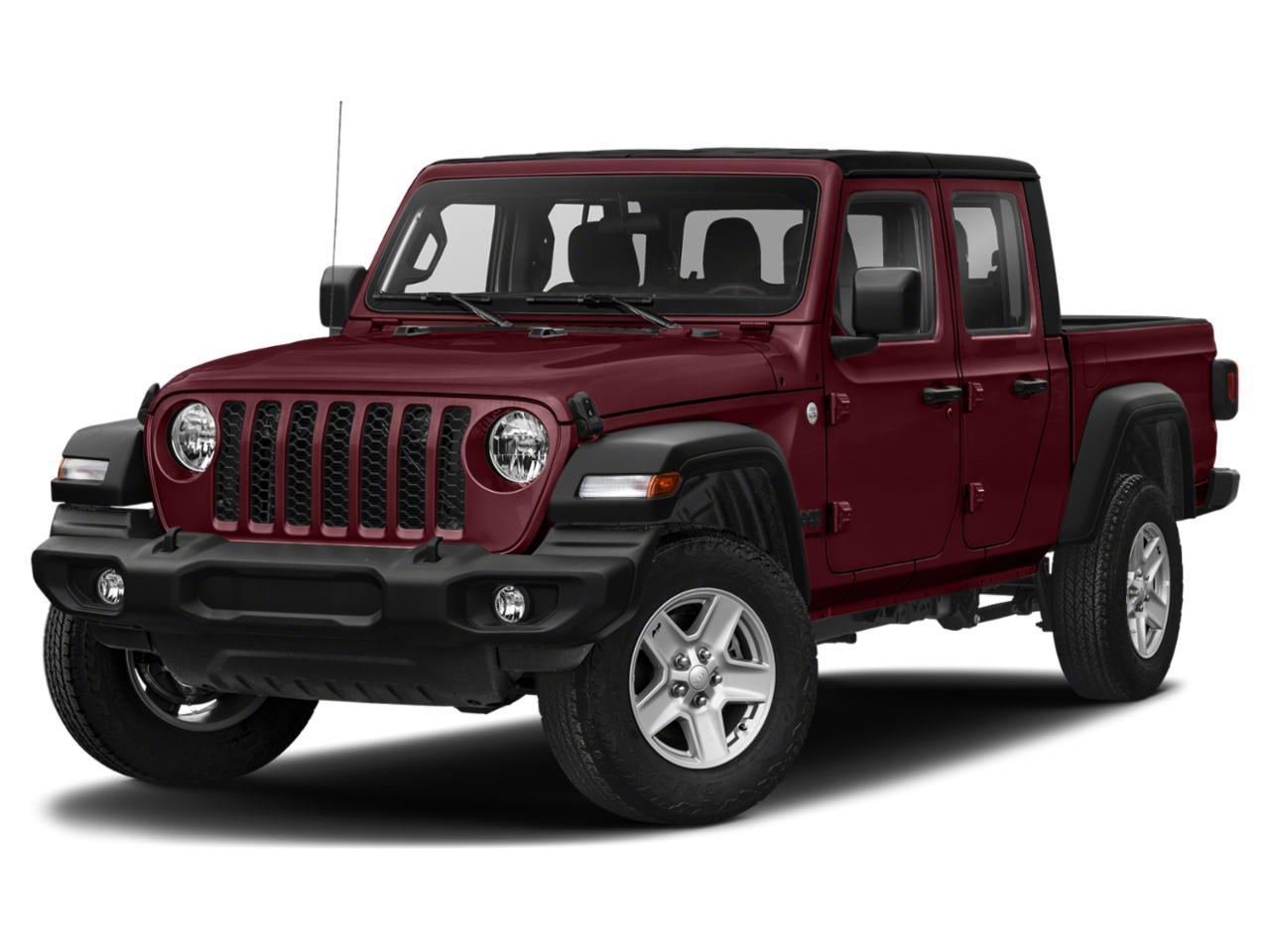 2021 Jeep Gladiator Vehicle Photo in Las Vegas, NV 89149