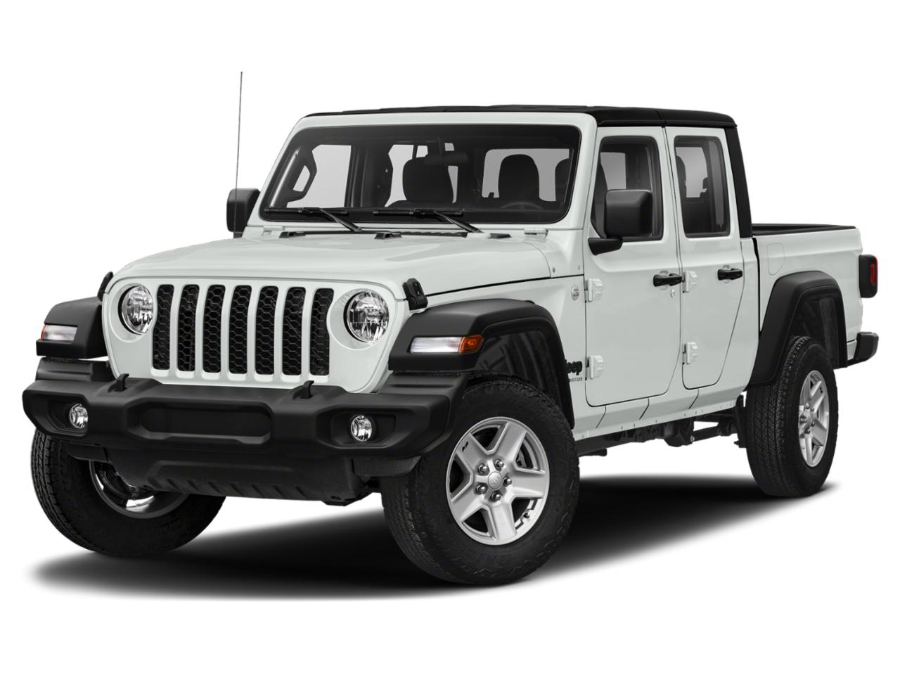 2021 Jeep Gladiator Vehicle Photo in Cleburne, TX 76033
