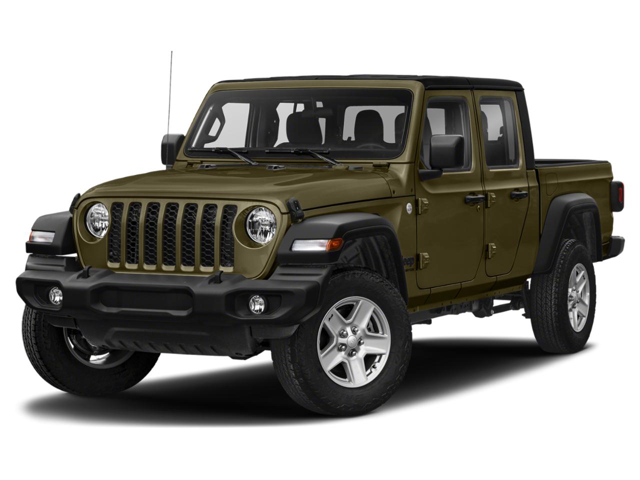 2021 Jeep Gladiator Vehicle Photo in Pompano Beach, FL 33064