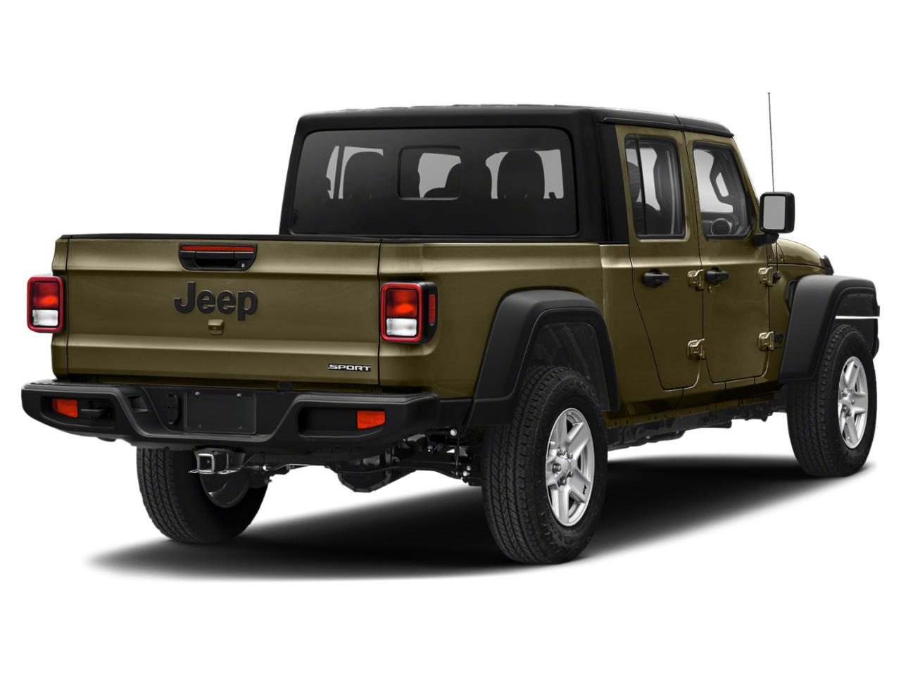 2021 Jeep Gladiator Vehicle Photo in Pompano Beach, FL 33064