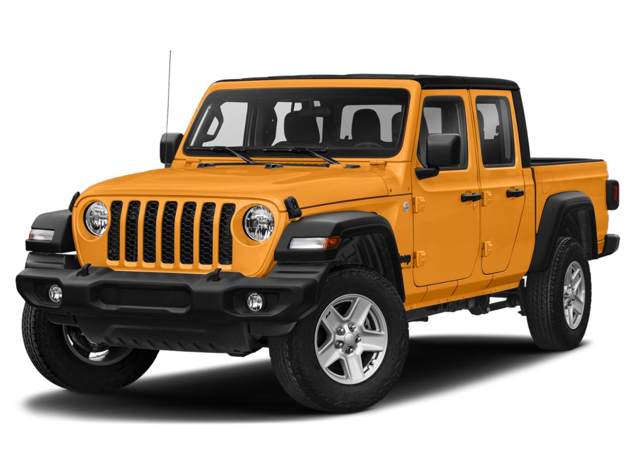 2021 Jeep Gladiator Vehicle Photo in Winter Park, FL 32792