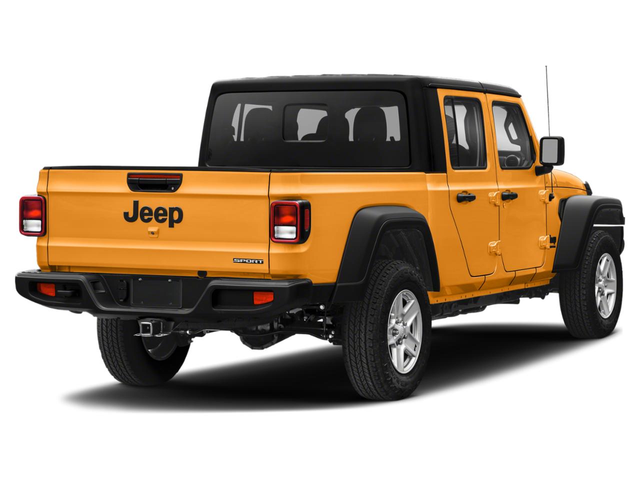 2021 Jeep Gladiator Vehicle Photo in Winter Park, FL 32792