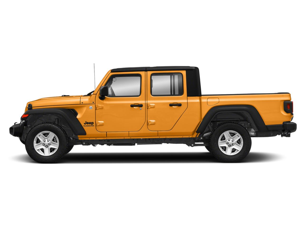 2021 Jeep Gladiator Vehicle Photo in Winter Park, FL 32792