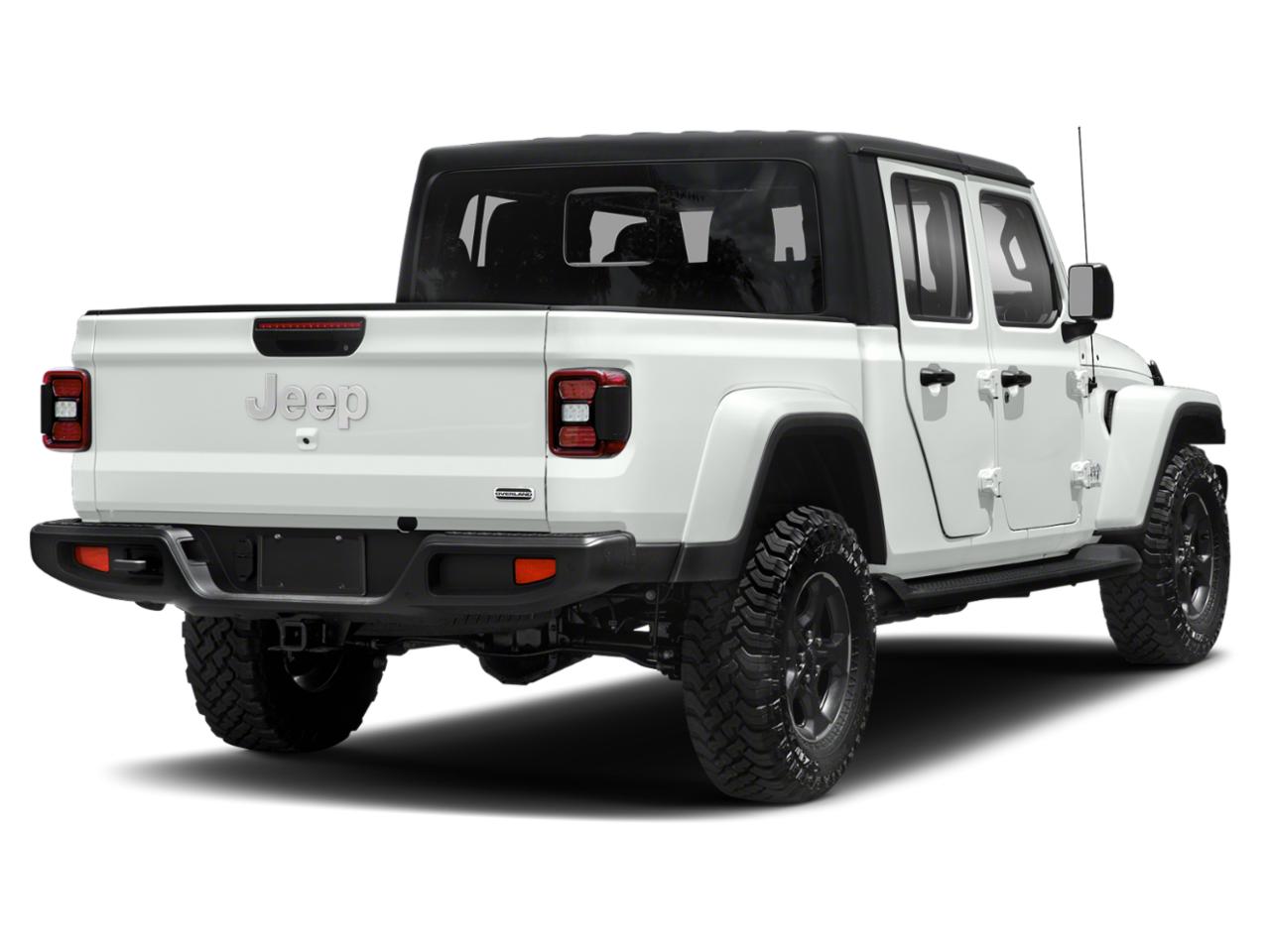 2021 Jeep Gladiator Vehicle Photo in MIAMI, FL 33134-2699