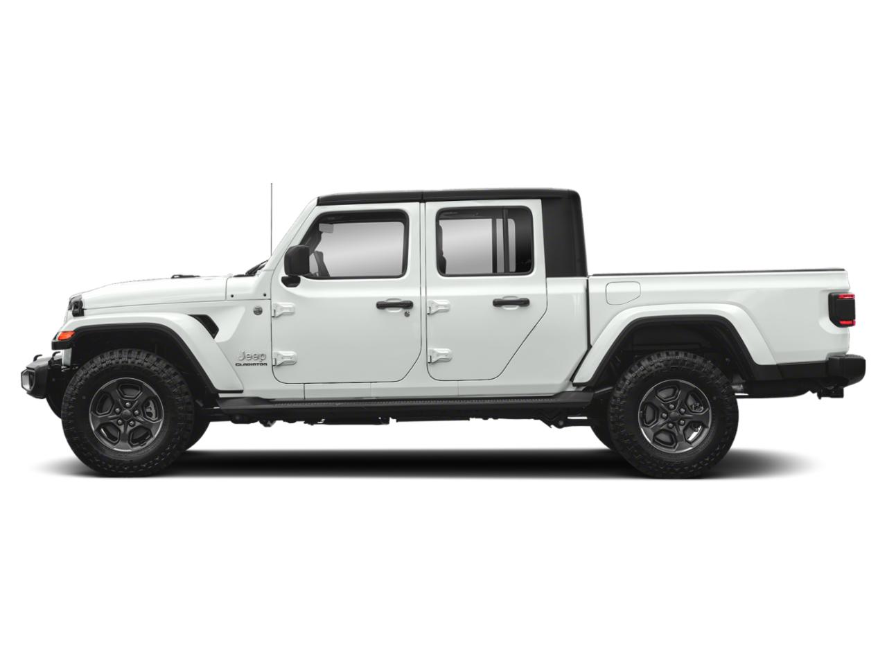 2021 Jeep Gladiator Vehicle Photo in MIAMI, FL 33134-2699