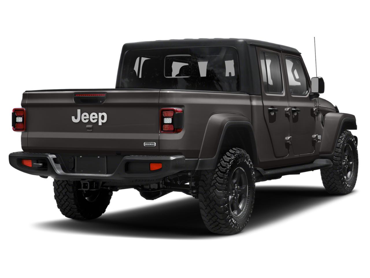 2021 Jeep Gladiator Vehicle Photo in Pembroke Pines, FL 33027