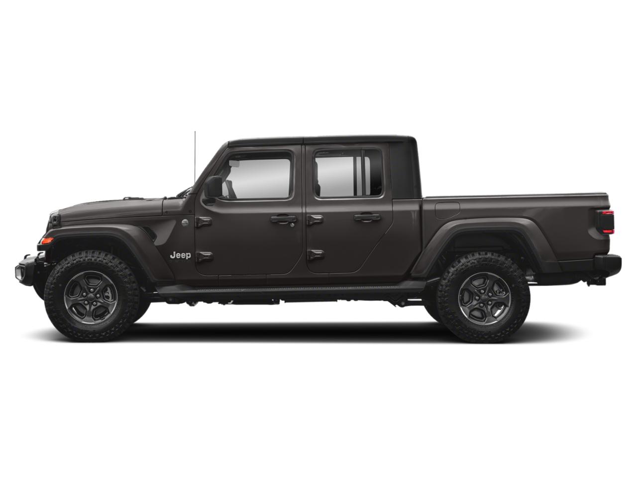 2021 Jeep Gladiator Vehicle Photo in Pembroke Pines, FL 33027