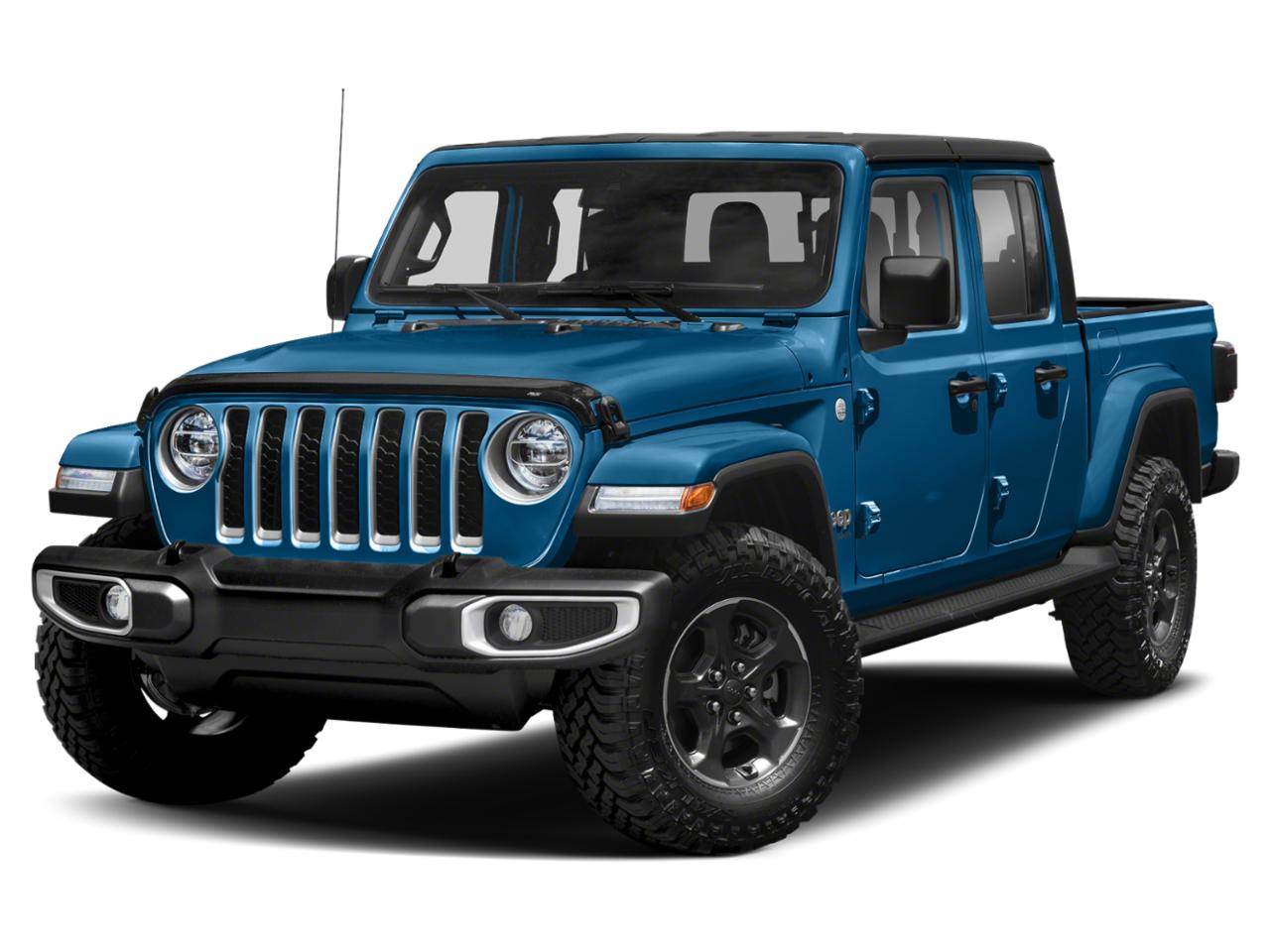 2021 Jeep Gladiator Vehicle Photo in Savannah, GA 31419