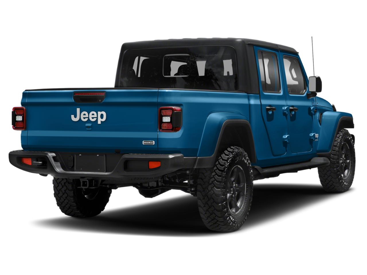 2021 Jeep Gladiator Vehicle Photo in Savannah, GA 31419