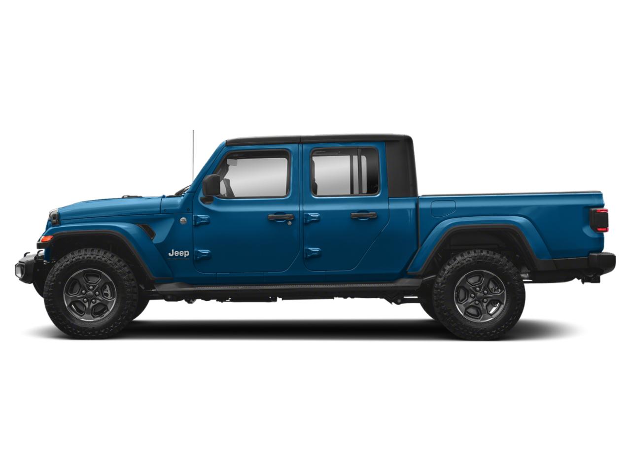 2021 Jeep Gladiator Vehicle Photo in Savannah, GA 31419