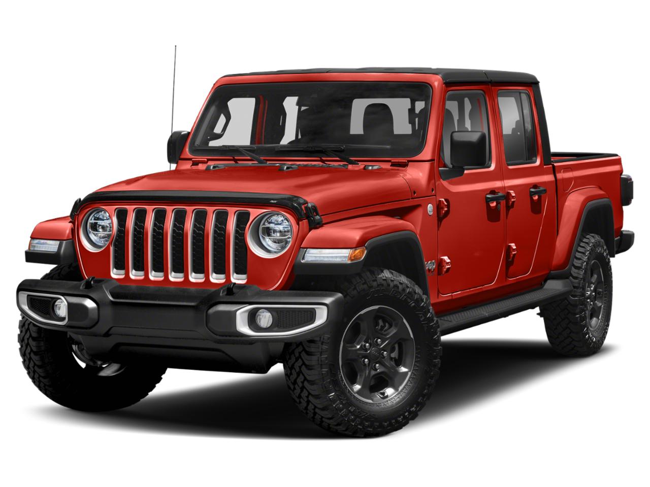 2021 Jeep Gladiator Vehicle Photo in Weatherford, TX 76087