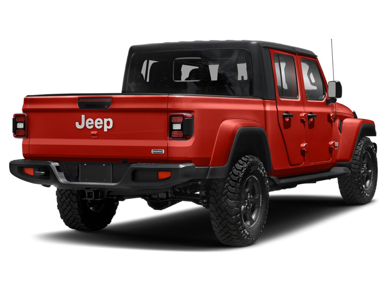 2021 Jeep Gladiator Vehicle Photo in Weatherford, TX 76087