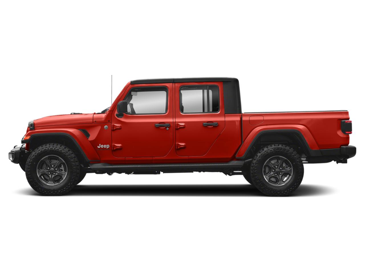 2021 Jeep Gladiator Vehicle Photo in Weatherford, TX 76087