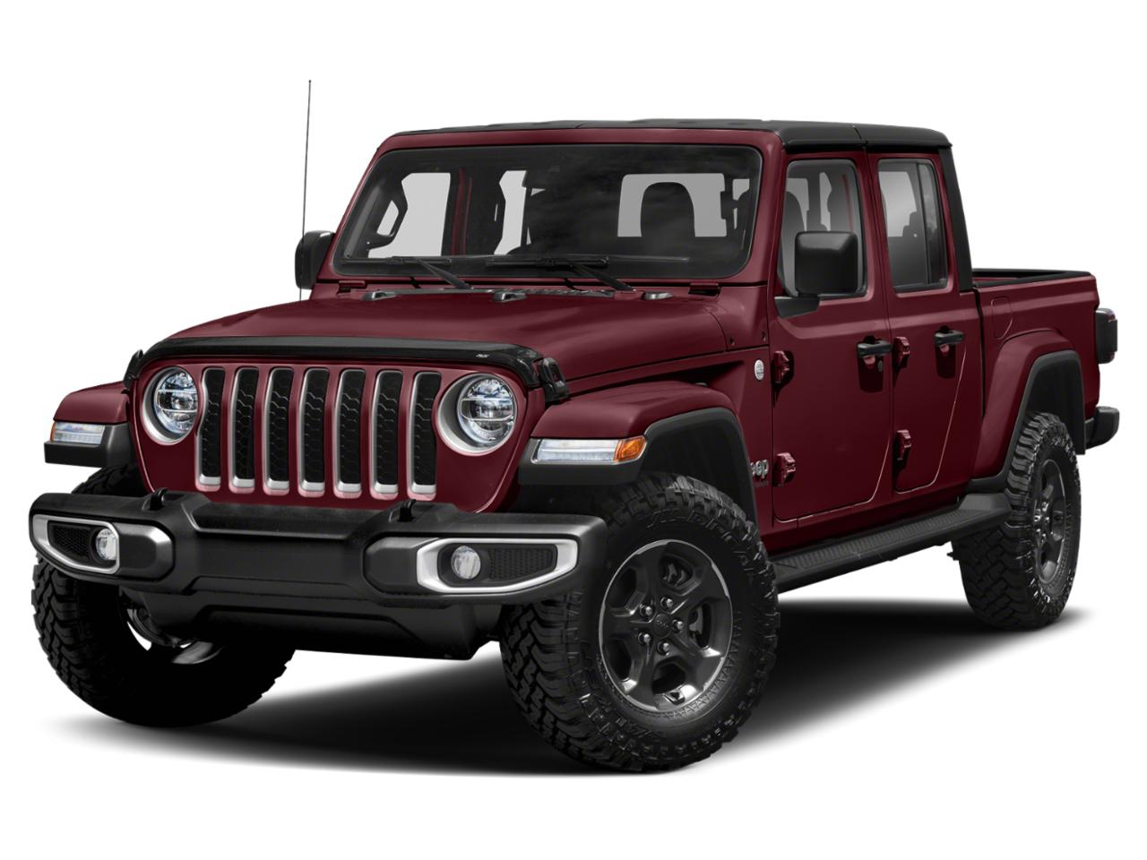 2021 Jeep Gladiator Vehicle Photo in Kansas City, MO 64114