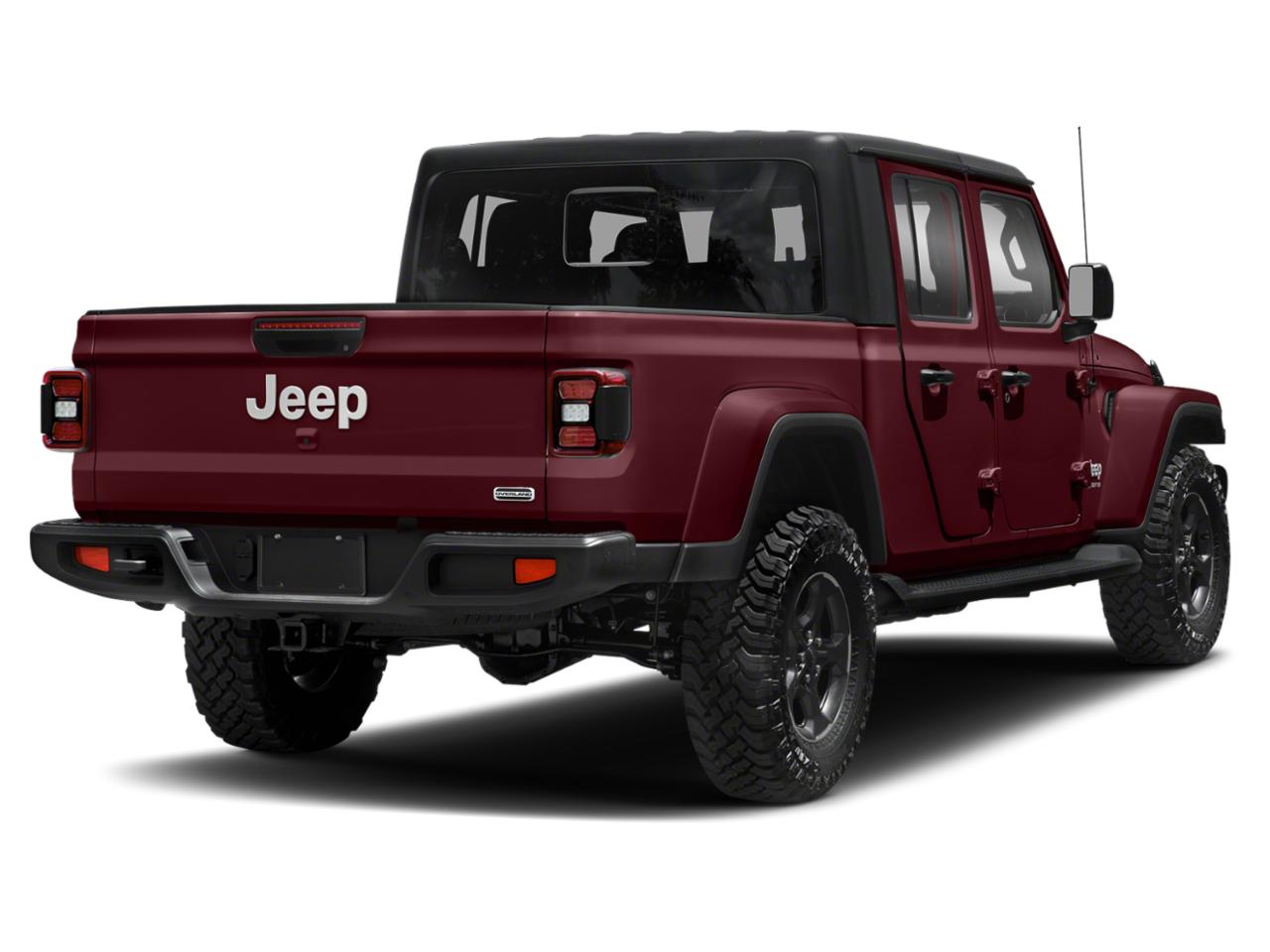 2021 Jeep Gladiator Vehicle Photo in Kansas City, MO 64114