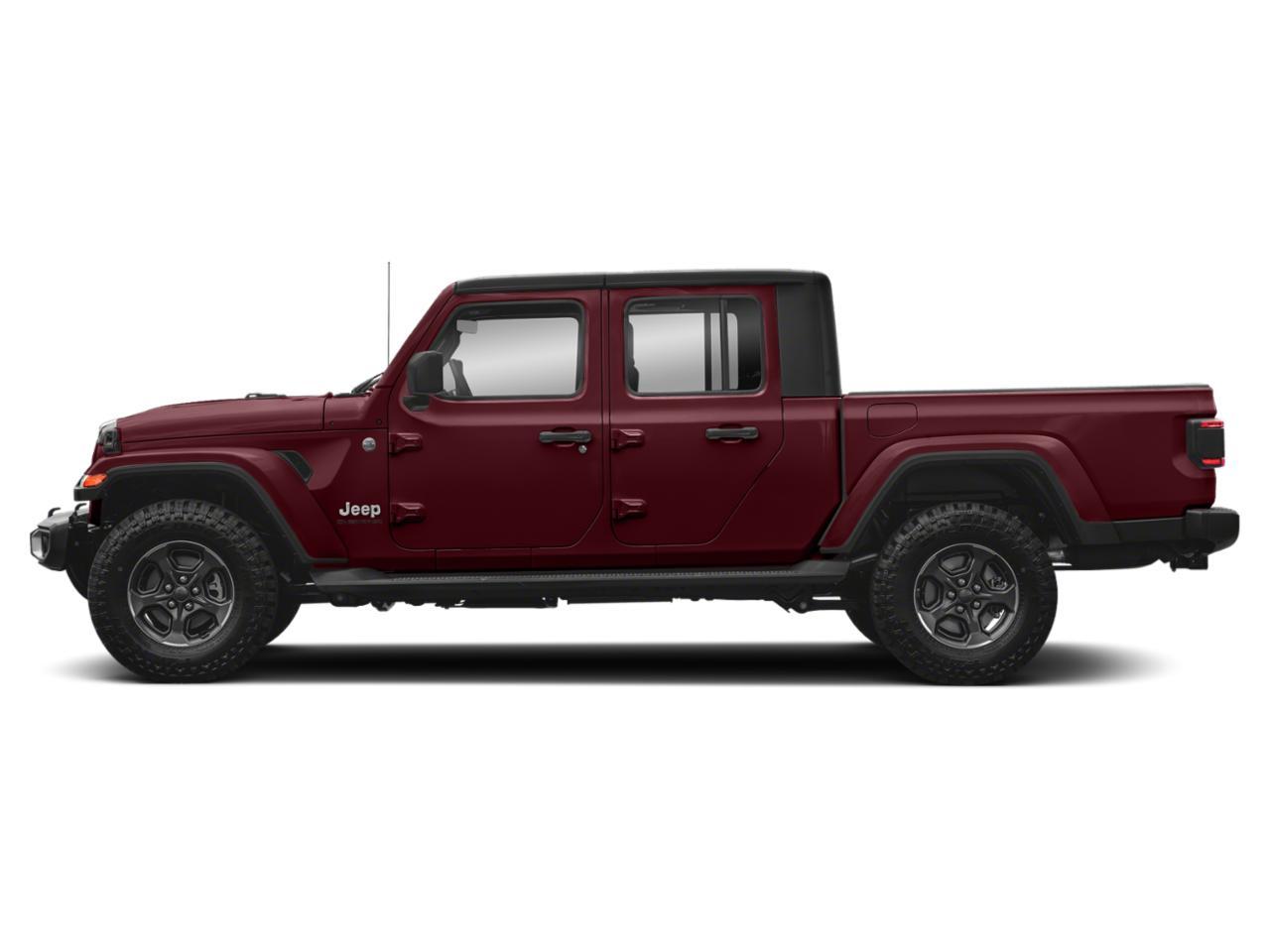 2021 Jeep Gladiator Vehicle Photo in Kansas City, MO 64114