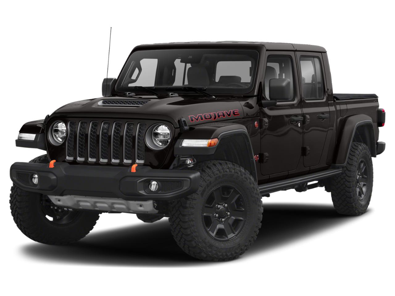 2021 Jeep Gladiator Vehicle Photo in MIAMI, FL 33172-3015