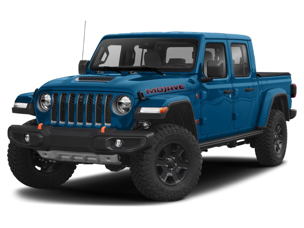 2021 Jeep Gladiator Vehicle Photo in Brunswick, GA 31525