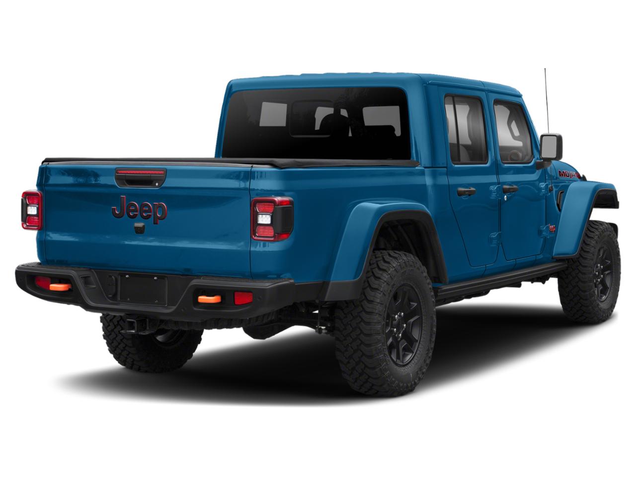 2021 Jeep Gladiator Vehicle Photo in Brunswick, GA 31525