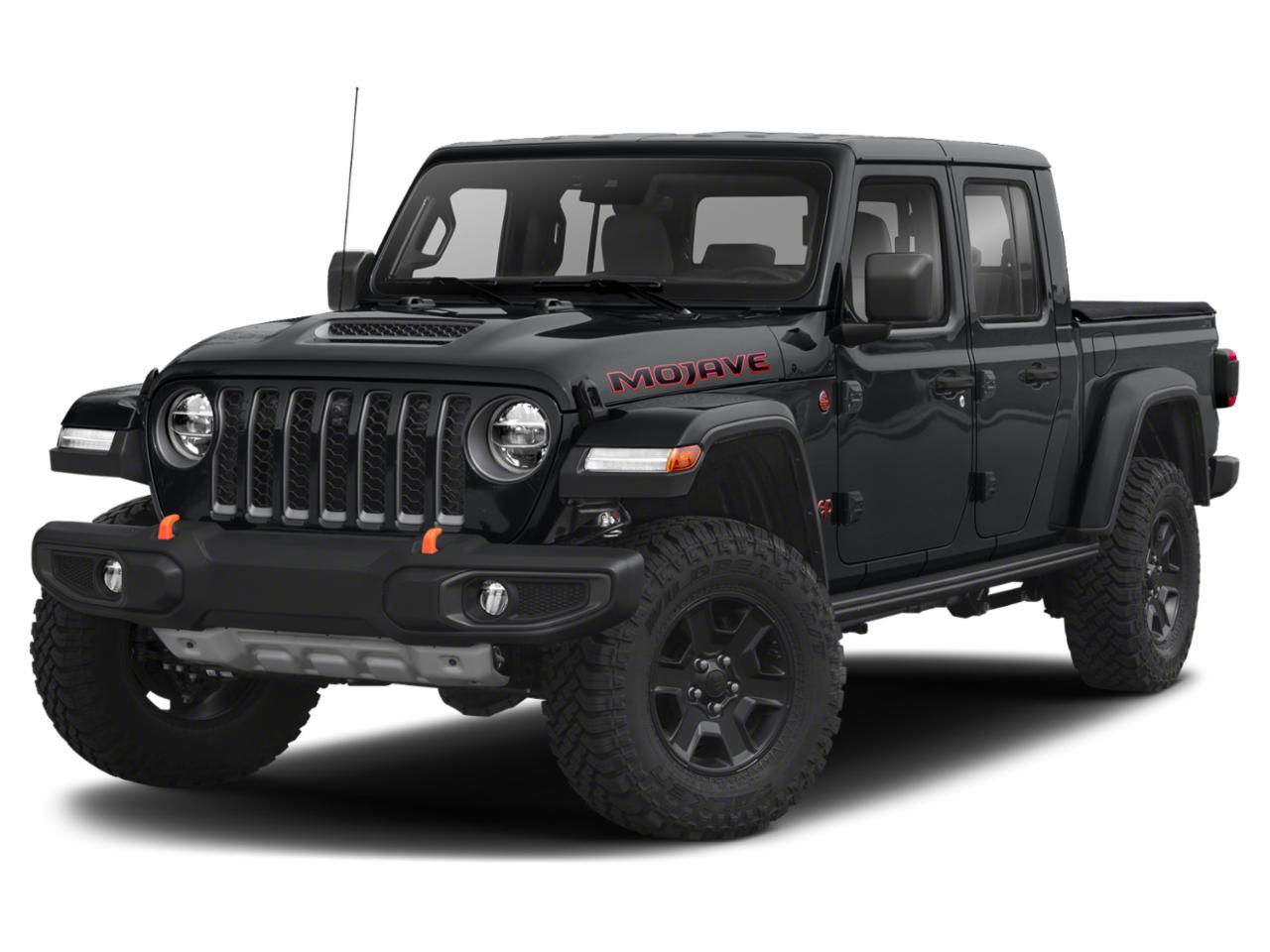 2021 Jeep Gladiator Vehicle Photo in NEWBERG, OR 97132-1927