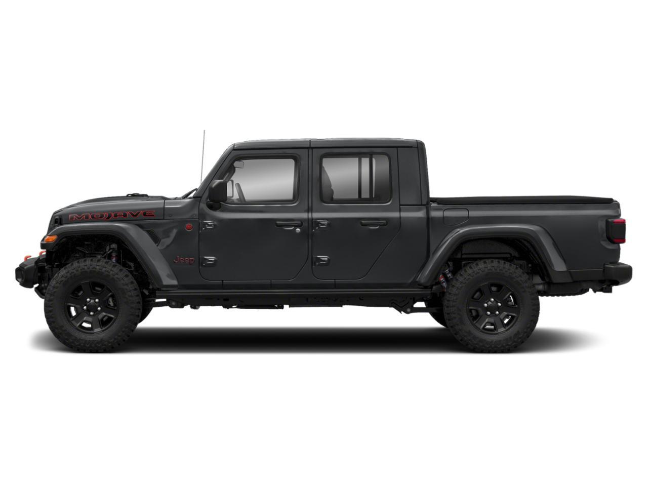 2021 Jeep Gladiator Vehicle Photo in NEWBERG, OR 97132-1927