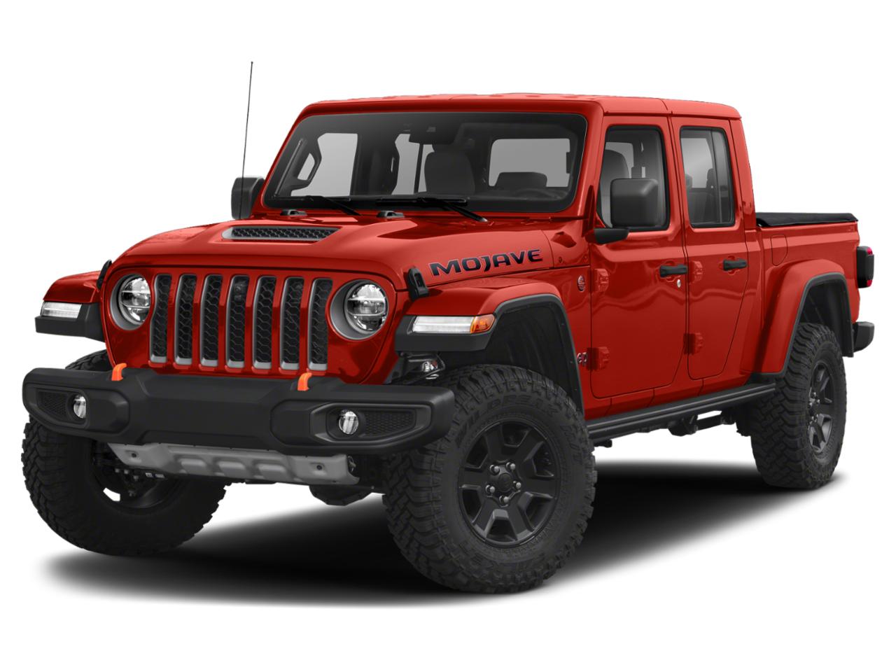 2021 Jeep Gladiator Vehicle Photo in MESA, AZ 85206-4395