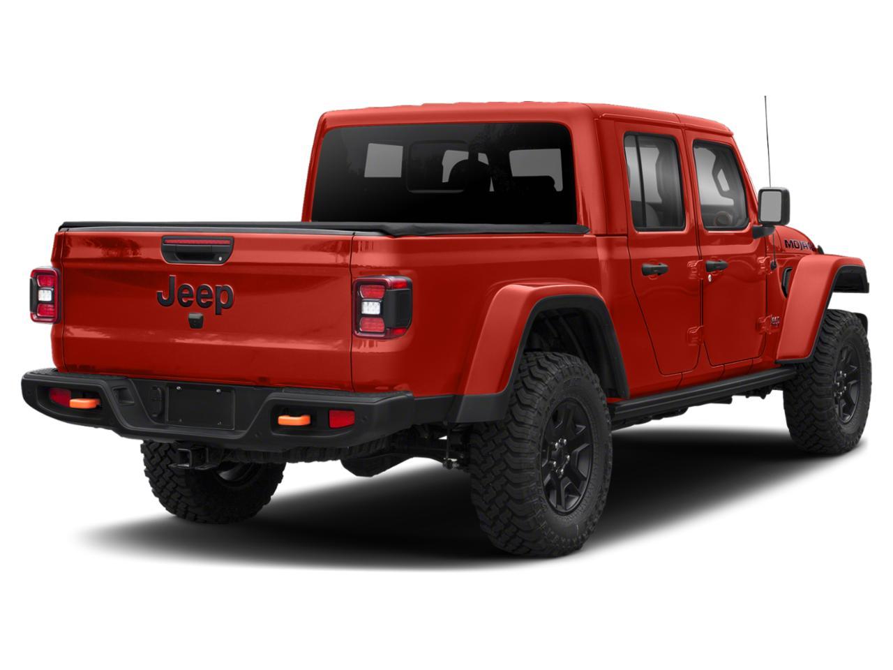 2021 Jeep Gladiator Vehicle Photo in MESA, AZ 85206-4395