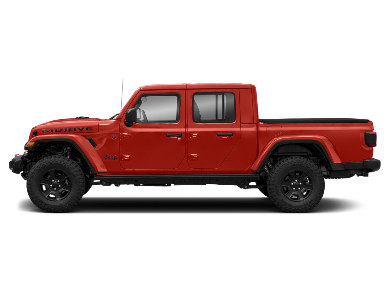 2021 Jeep Gladiator Vehicle Photo in MESA, AZ 85206-4395