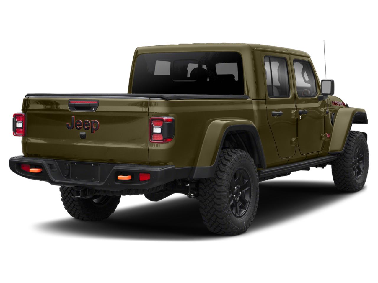 2021 Jeep Gladiator Vehicle Photo in ENGLEWOOD, CO 80113-6708