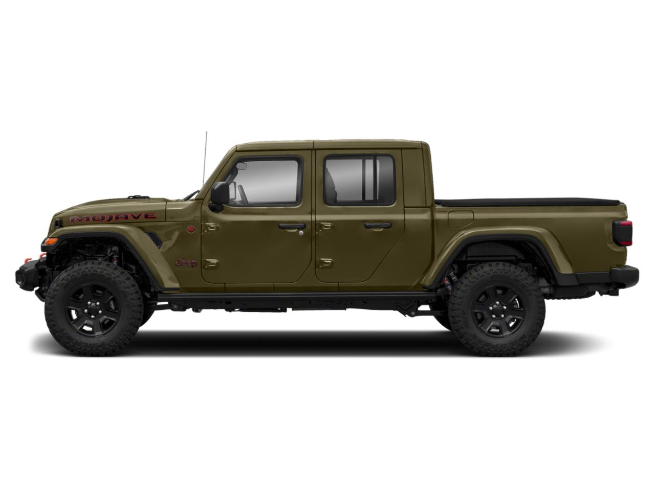 2021 Jeep Gladiator Vehicle Photo in ENGLEWOOD, CO 80113-6708