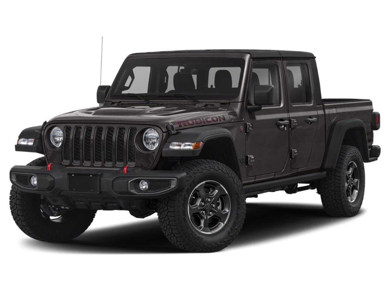 2021 Jeep Gladiator Vehicle Photo in Panama City, FL 32401