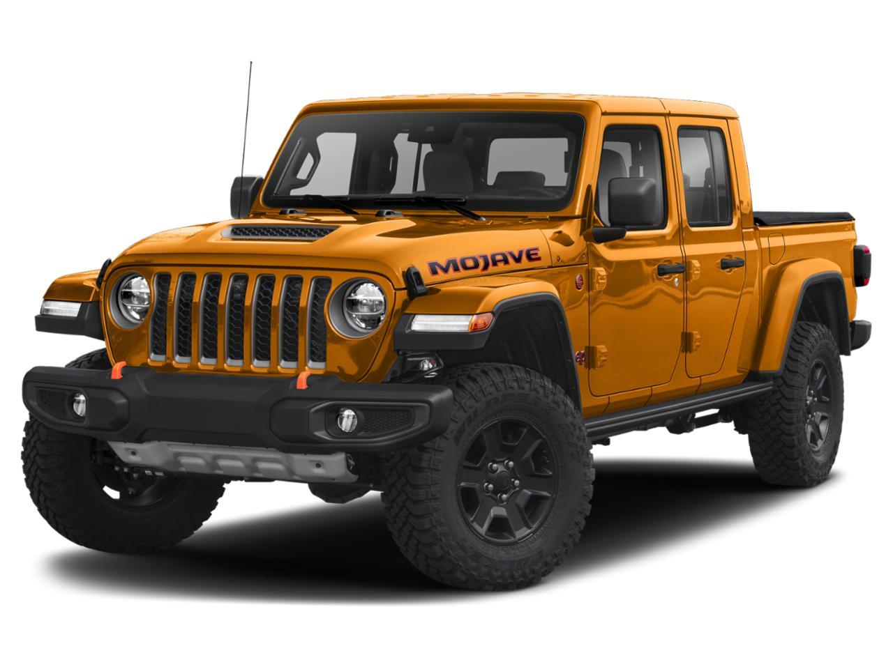 2021 Jeep Gladiator Vehicle Photo in WACO, TX 76710-2592