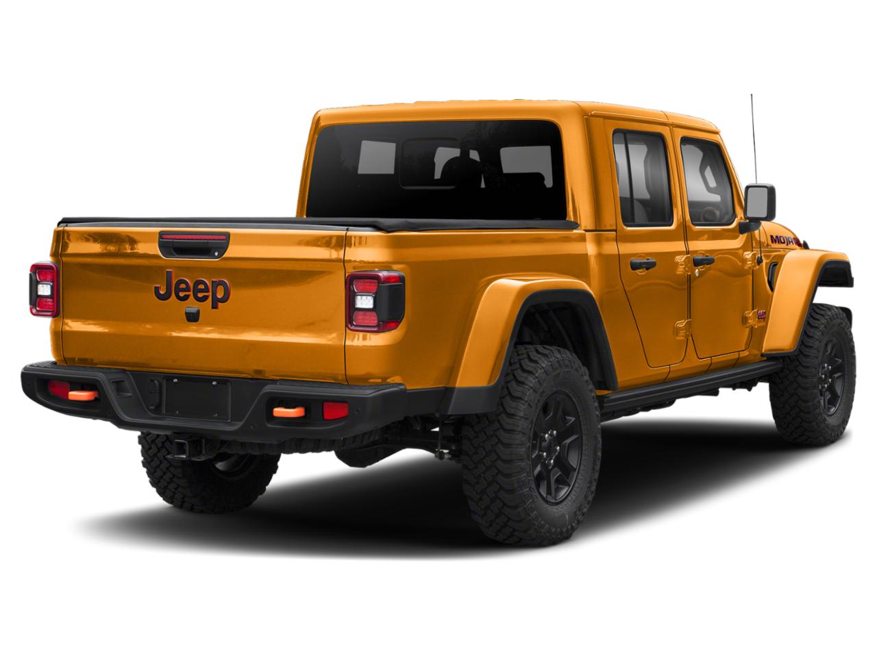 2021 Jeep Gladiator Vehicle Photo in WACO, TX 76710-2592