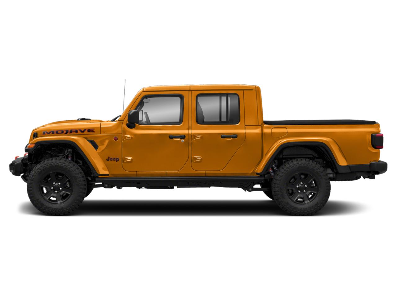 2021 Jeep Gladiator Vehicle Photo in WACO, TX 76710-2592