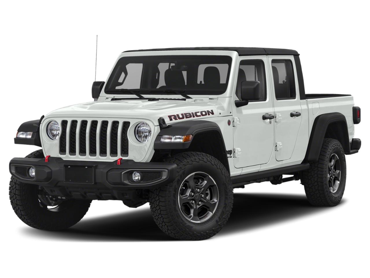 2021 Jeep Gladiator Vehicle Photo in Oklahoma City, OK 73114